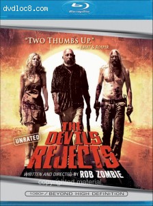 Devil's Rejects, The Cover