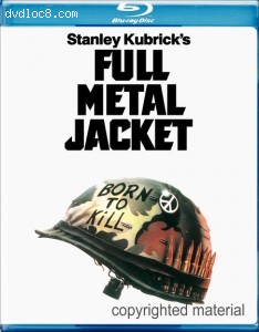 Cover Image for 'Full Metal Jacket'