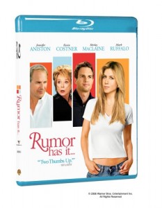 Cover Image for 'Rumor Has It'