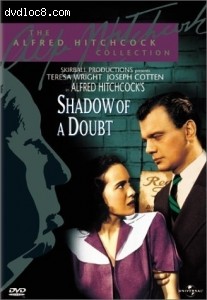 Shadow of a Doubt Cover