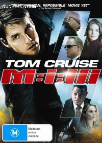 Mission: Impossible III (Single Disc Edition) Cover