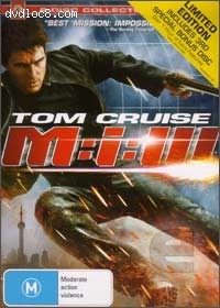 Mission - Impossible III: Limited Edition (EXCLUSIVE Bonus Disc) (3 Disc Set) Cover