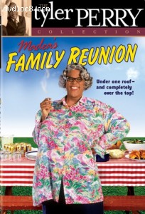 Madea's Family Reunion: The Movie (Fullscreen) Cover