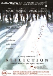 Affliction Cover