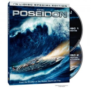 Poseidon: Special Edition Cover