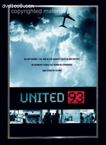 United 93 (Widescreen) Cover