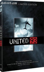 United 93: 2 Disc Limited Edition Cover