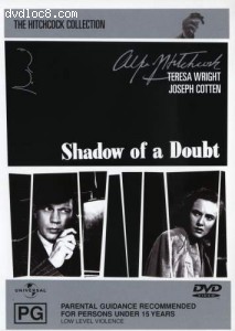 Shadow Of A Doubt Cover