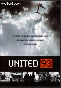 United 93 (Fullscreen) Cover