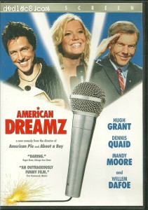 American Dreamz (Fullscreen) Cover