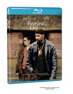 Training Day [Blu-ray] Cover