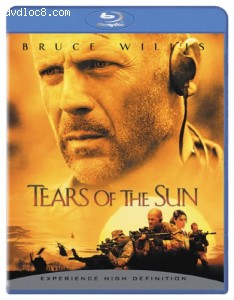 Tears of the Sun Cover
