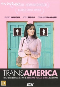 Transamerica (Nordic edition) Cover