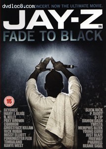 Jay-Z - Fade to Black Cover