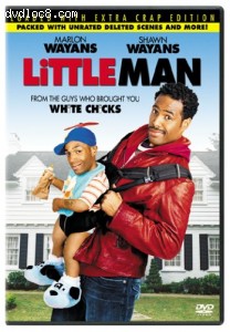 Little Man (Widescreen Edition) Cover