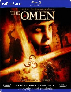 Omen (2006) (Blu Ray)