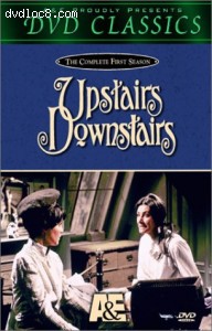 Upstairs Downstairs - The Complete First Season Cover