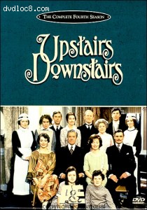 Upstairs Downstairs - The Complete Fourth Season Cover