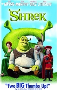 Shrek (Special Edition) Cover