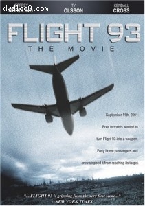 Flight 93 Cover