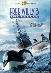 Free Willy 3 Cover