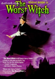Worst Witch Collection, The: Set 1 Cover