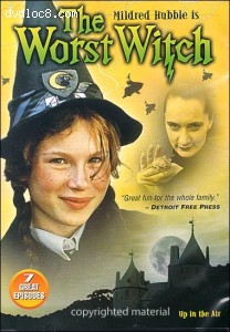 Worst Witch Collection, The: Set 4 - Up In The Air Cover