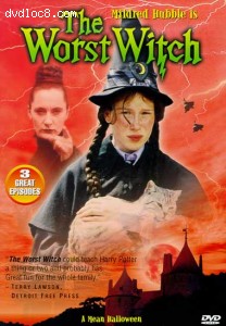 Worst Witch, The: A Mean Halloween Cover