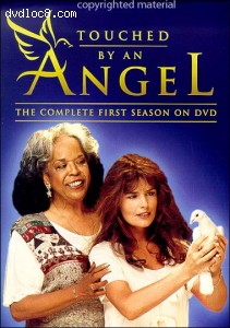 Touched By An Angel: The Complete First Season Cover