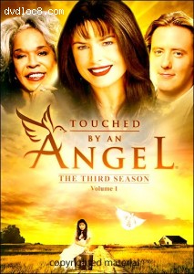 Touched By An Angel: The Third Season - Volume One Cover
