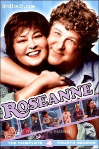 Roseanne: The Complete Fourth Season Cover