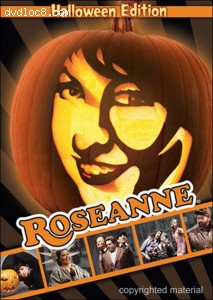 Roseanne: Halloween Edition Cover
