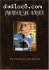 Murder, She Wrote - The Complete First Season
