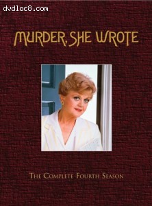 Murder, She Wrote - The Complete Fourth Season