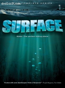 Surface - The Complete Series Cover