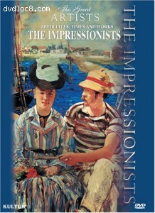 Impressionists, The: The Great Artists Box Set