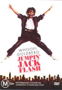 Jumpin' Jack Flash Cover