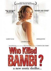 Who Killed Bambi? Cover