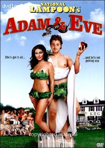 National Lampoon's Adam &amp; Eve Cover