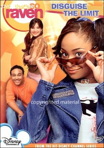 That's So Raven: Disguise The Limit Cover