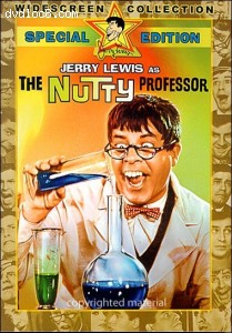 Nutty Professor, The: Special Edition Cover