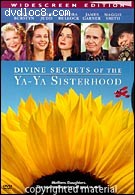 Divine Secrets Of The Ya-Ya Sisterhood (Widescreen Edition)