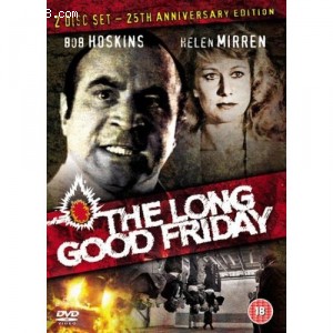 Long Good Friday, The (25th Anniversary Edition) Cover
