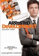 Arrested Development - Season 3 Cover