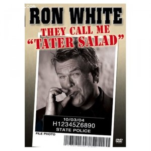 Ron White: They Call Me Tater Salad Cover