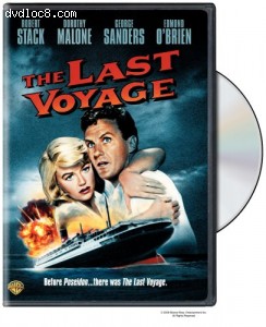 Last Voyage, The Cover