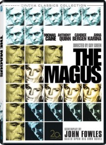 Magus, The Cover