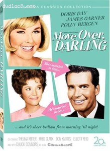 Move Over, Darling Cover