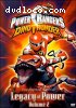 Power Rangers DinoThunder: Legacy Of Power - Volume 2