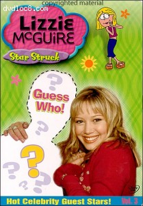 Lizzie McGuire: Volume 3 - Star Struck